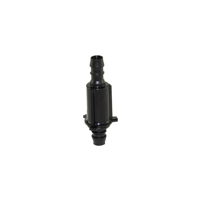 Non-return valve for Ø10mm tube (3/8")- SAUERMANN - ACC00925  - (X3)