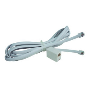 Extension cable for detection block Si-2- SAUERMANN - ACC00942