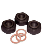 Kit 3 cast- iron dn25 1"1/2 tube alg25p3- SIEMENS - ALG253 Kit 3 cast- iron dn25 1"1/2 tube alg25p3- SIEMENS - ALG253