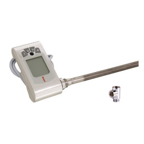 IR resistor chrome-plated 800W- IRSAP - ANRE0800GFP50