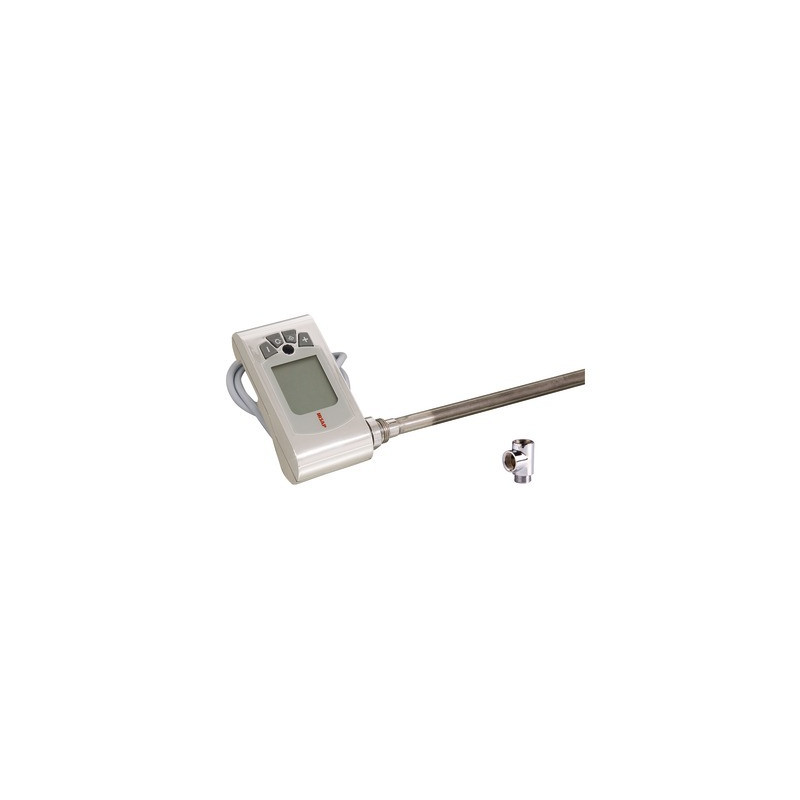 IR resistor chrome-plated 800W- IRSAP - ANRE0800GFP50
