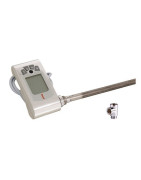 IR resistor chrome-plated 800W- IRSAP - ANRE0800GFP50