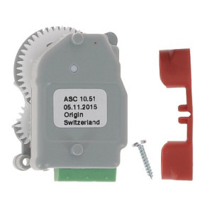 Auxiiary contact for servomotor sax- SIEMENS - ASC10.51