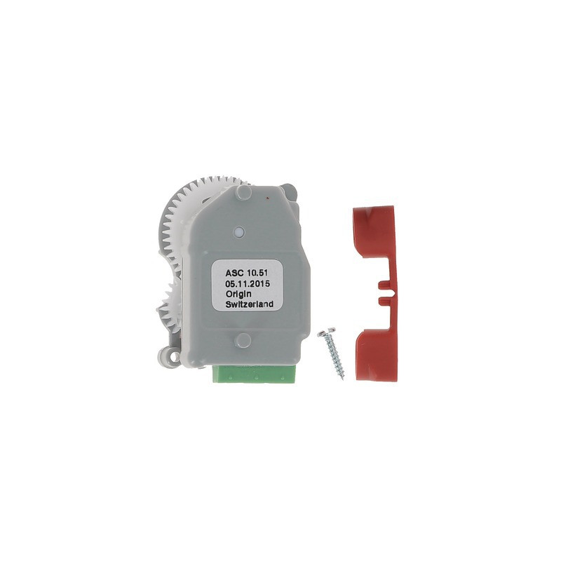 Auxiiary contact for servomotor sax- SIEMENS - ASC10.51