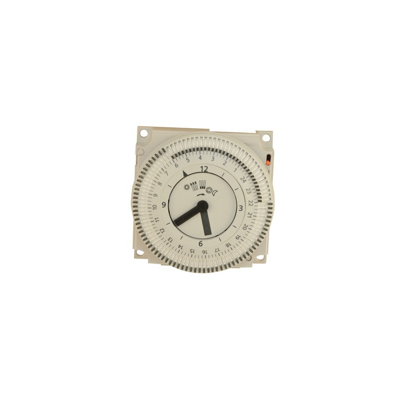 Daily analog clock- SIEMENS - AUZ3.1