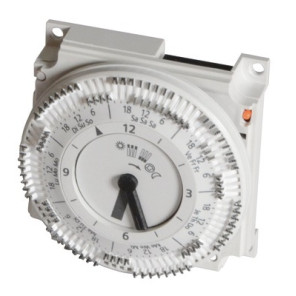Weekly analog clock- SIEMENS - AUZ3.7