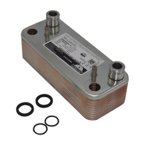 Heat exchanger- AUER - B4972564
