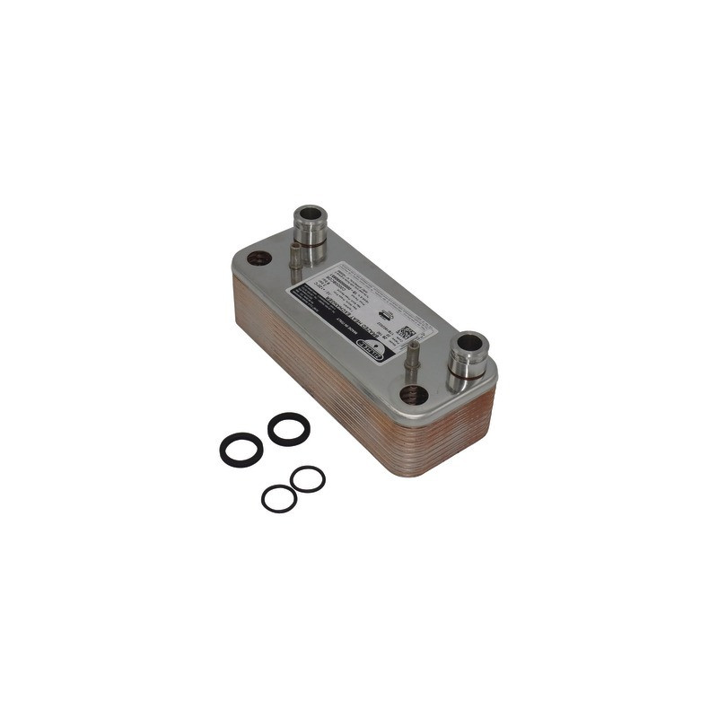 Heat exchanger- AUER - B4972564