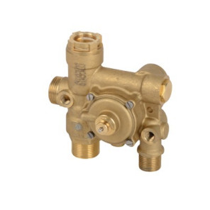3-way valve feed unit fugas- BIASI - BI1141503