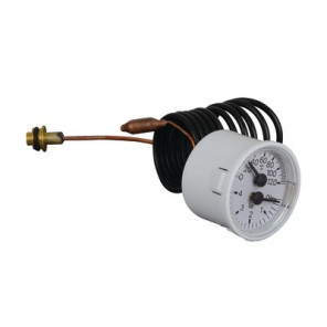 Temperature pressure gauge- BIASI - BI1475108