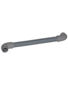Pipe - discharge - condensate- BIASI - BI1552102