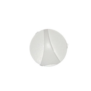 Knob boiler white- BIASI - BI1605106  - (X2)