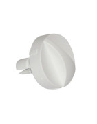 Knob boiler white- BIASI - BI1605106  - (X2)
