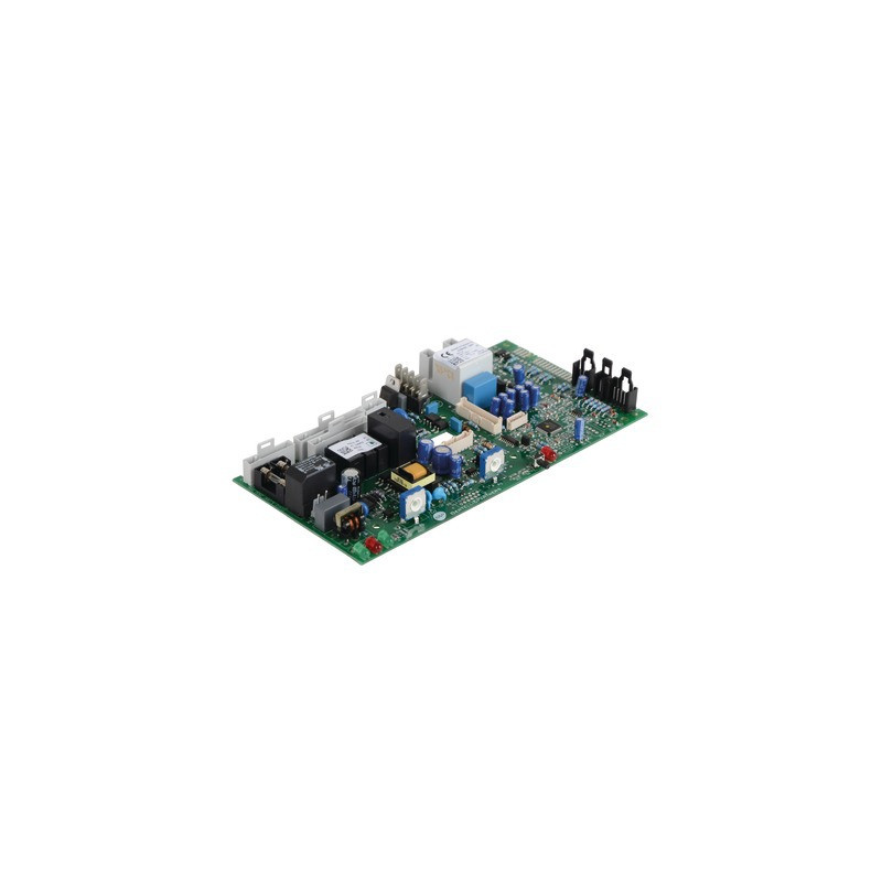 Electronic board kit (with LCD)- BIASI - BI1995100