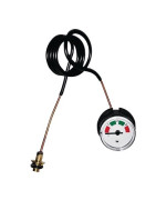 Pressure gauge- BIASI - BI2445107