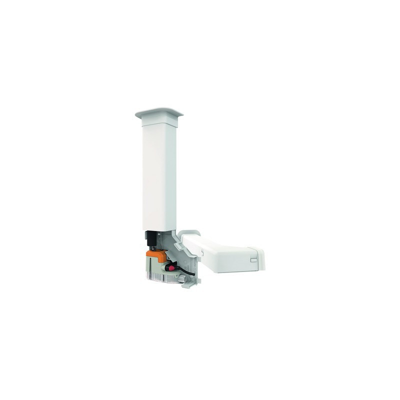 Pump installation kit for wall air condi- SAUERMANN - DP10CE05UN23
