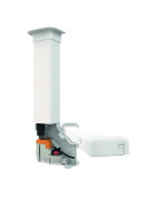 Pump installation kit for wall air condi- SAUERMANN - DP10CE05UN23