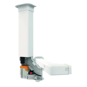 Delta Pack 80X60 blanc crème- SAUERMANN - DP10CE06UN23