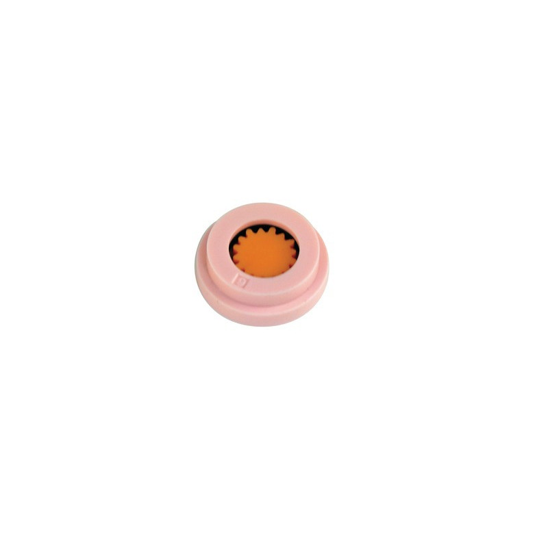 Flow controller orange/pink 10L- FRISQUET - F3AA40141