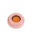 Flow controller orange/pink 10L- FRISQUET - F3AA40141