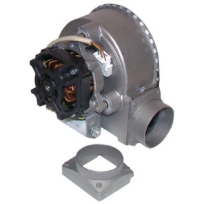 Equipped fan assy with plunger smoke fan frisquet- FRISQUET - F3AA40154