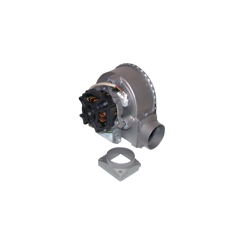 Equipped fan assy with plunger smoke fan frisquet- FRISQUET - F3AA40154
