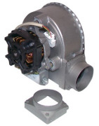 Equipped fan assy with plunger smoke fan frisquet- FRISQUET - F3AA40154