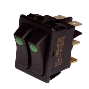 Double inverser switch- FRISQUET - F3AA40156