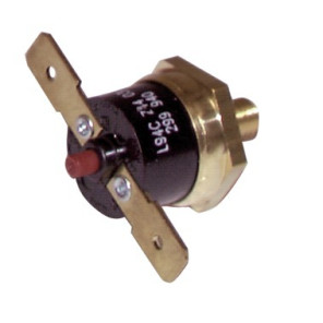 Bimetal snap disc 94°C after  94 - 220V- FRISQUET - F3AA40157