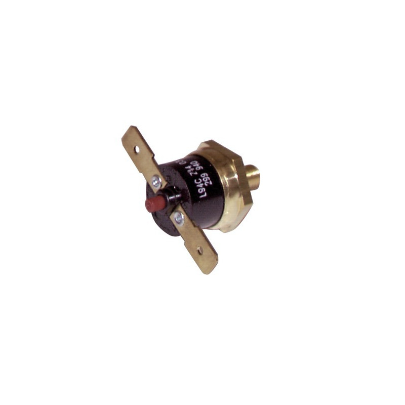 Bimetal snap disc 94°C after  94 - 220V- FRISQUET - F3AA40157