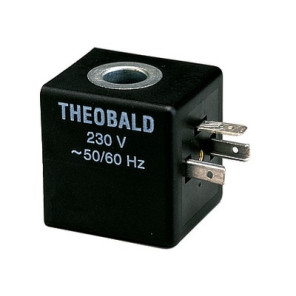 Solenoid coil for TK25 and clip (B)- FRISQUET - F3AA40159