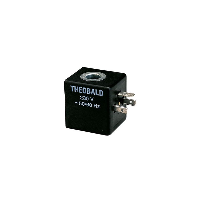 Solenoid coil for TK25 and clip (B)- FRISQUET - F3AA40159