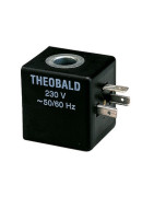 Solenoid coil for TK25 and clip (B)- FRISQUET - F3AA40159 Solenoid coil for TK25 and clip (B)- FRISQUET - F3AA40159