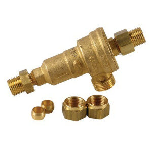 Backflow- FRISQUET - F3AA40175