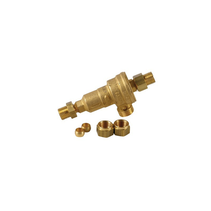 Backflow- FRISQUET - F3AA40175