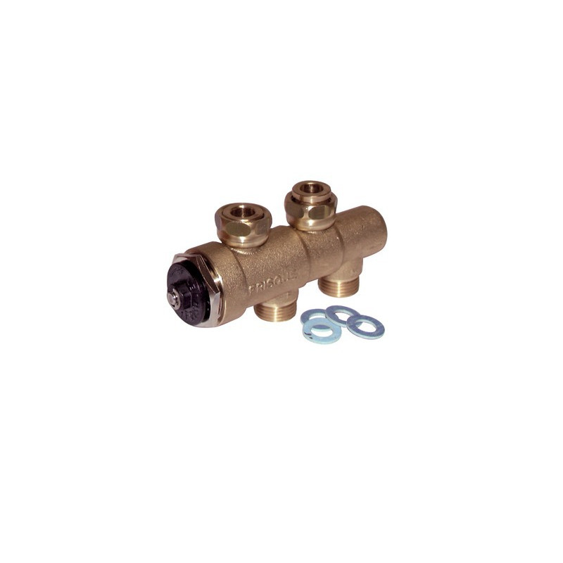Auto thermostat valve from y. 99- FRISQUET - F3AA40232