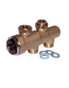 Auto thermostat valve from y. 99- FRISQUET - F3AA40232
