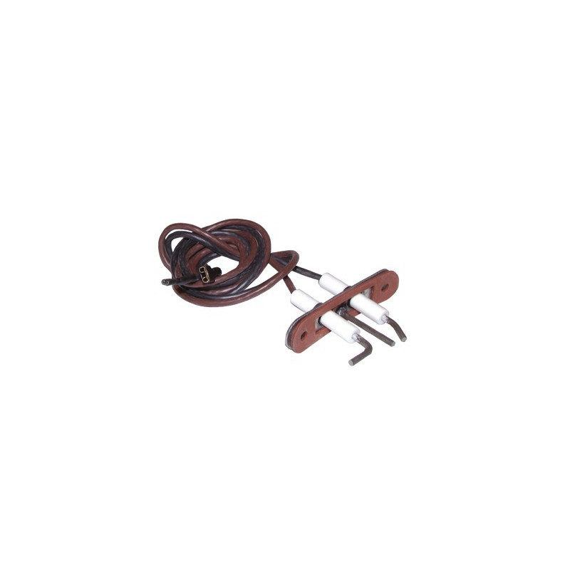 Ignition/flame sensing electrode 93/06- FRISQUET - F3AA40277