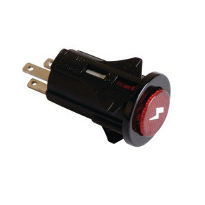 PUSHBUTTON SWITCH- FRISQUET - F3AA40302