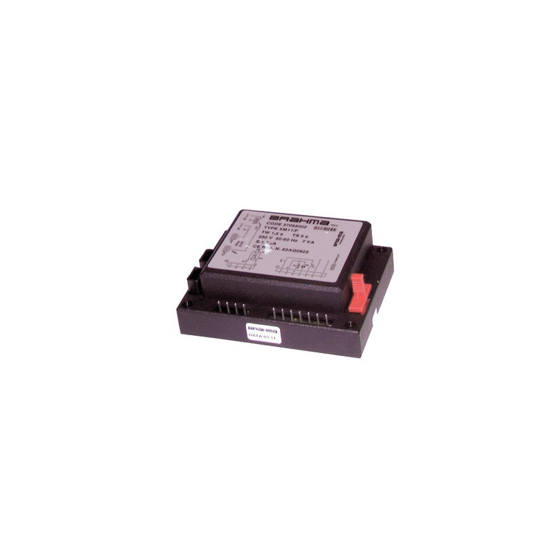 Control box xm11f xm11f- FRISQUET - F3AA40364