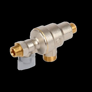 Backflow and 1 stop valve- FRISQUET - F3AA40520