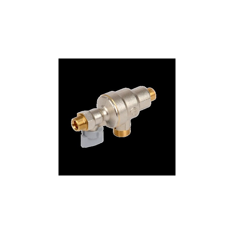 Backflow and 1 stop valve- FRISQUET - F3AA40520