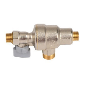 Backflow and 1 stop valve- FRISQUET - F3AA40520