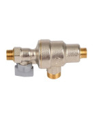 Backflow and 1 stop valve- FRISQUET - F3AA40520