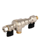 Backflow and 2 stop valves - after 2000- FRISQUET - F3AA40521