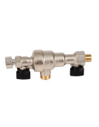 Backflow and 2 stop valves - after 2000- FRISQUET - F3AA40521