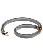 Braided hose lg1210f3/4- FRISQUET - F3AA40522