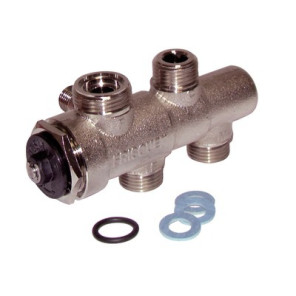 Auto thermostat valve from y. 2000- FRISQUET - F3AA40532