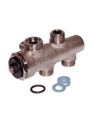 Auto thermostat valve from y. 2000- FRISQUET - F3AA40532
