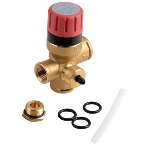 Sanitary valve 3 bars after 2000- FRISQUET - F3AA40533